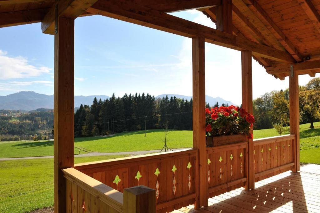 Villa Lamplhof Rimsting Exterior foto