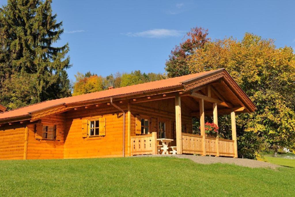 Villa Lamplhof Rimsting Exterior foto