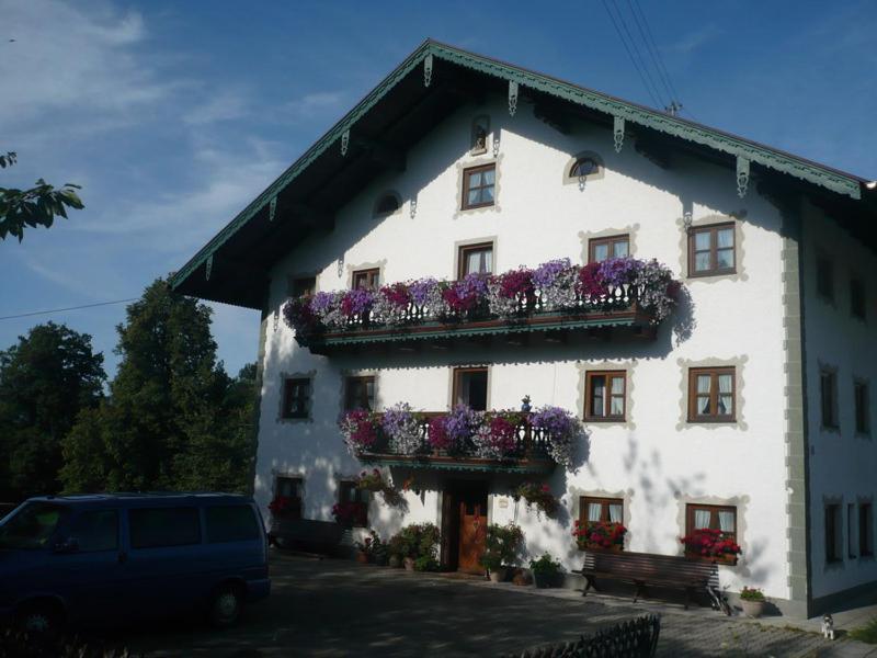 Villa Lamplhof Rimsting Exterior foto