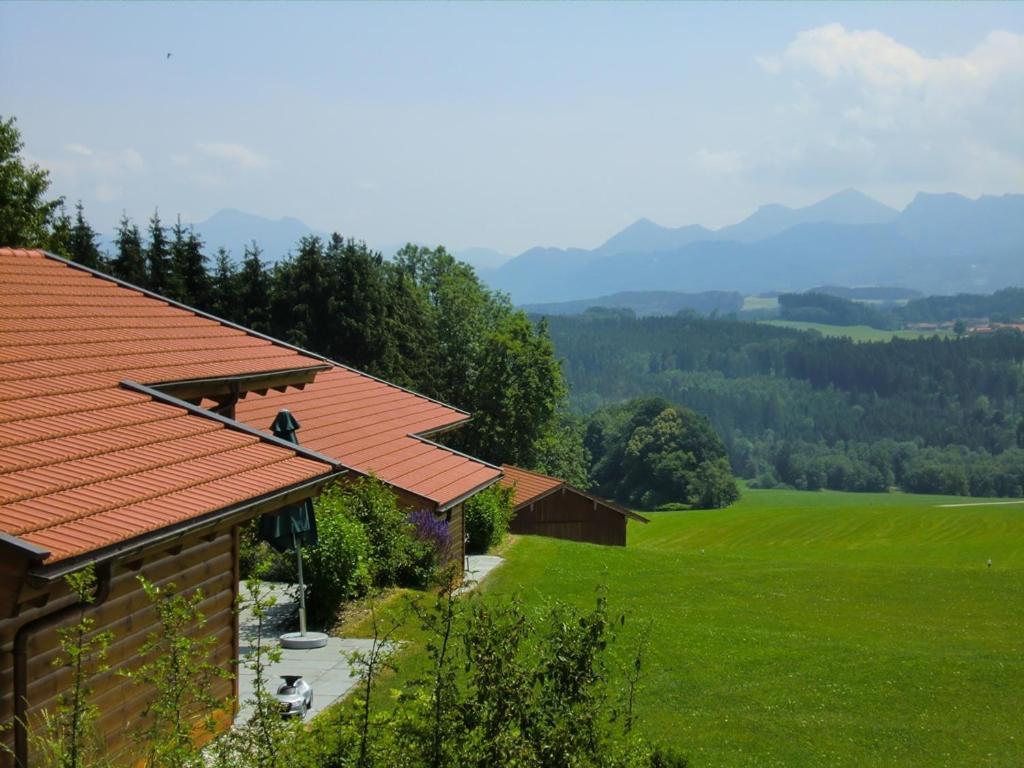 Villa Lamplhof Rimsting Exterior foto