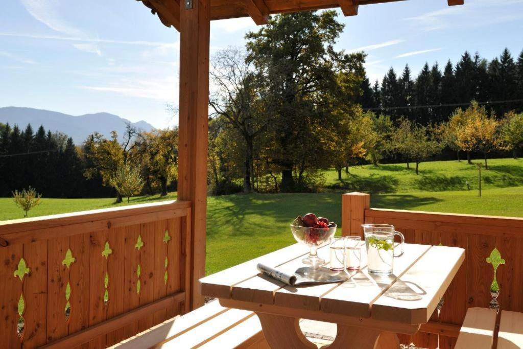 Villa Lamplhof Rimsting Exterior foto