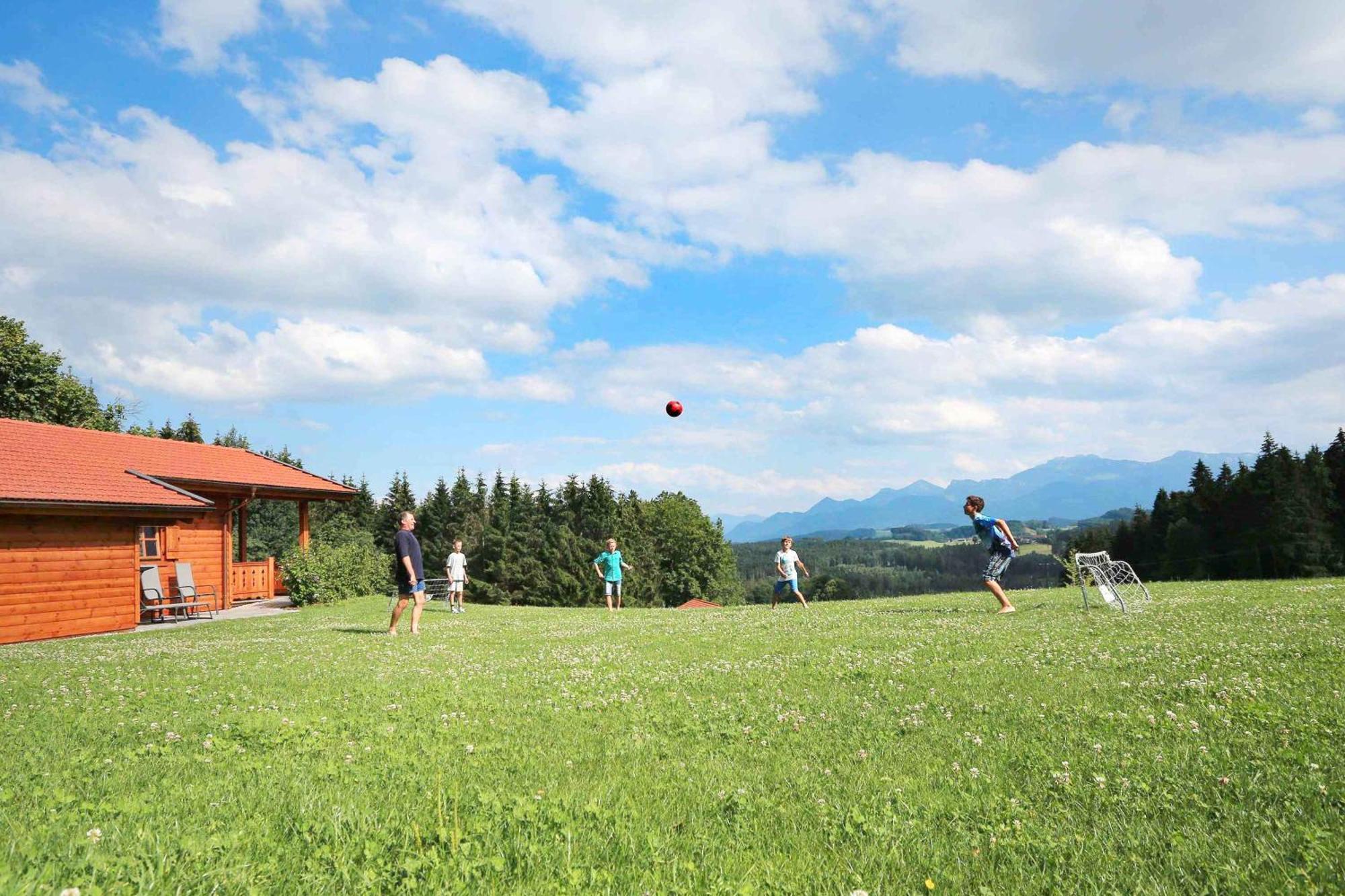Villa Lamplhof Rimsting Exterior foto