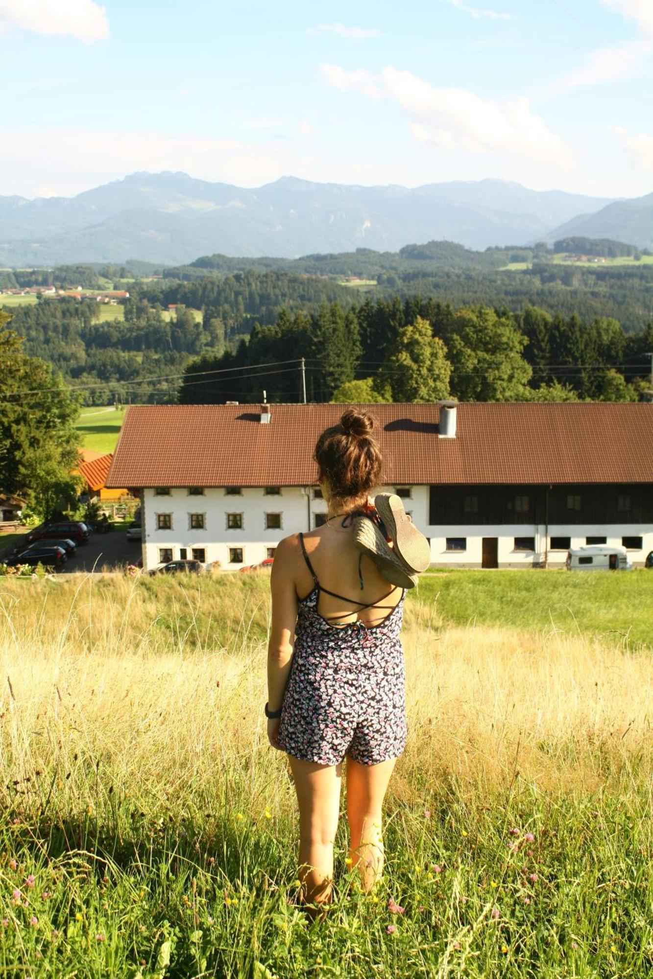 Villa Lamplhof Rimsting Exterior foto