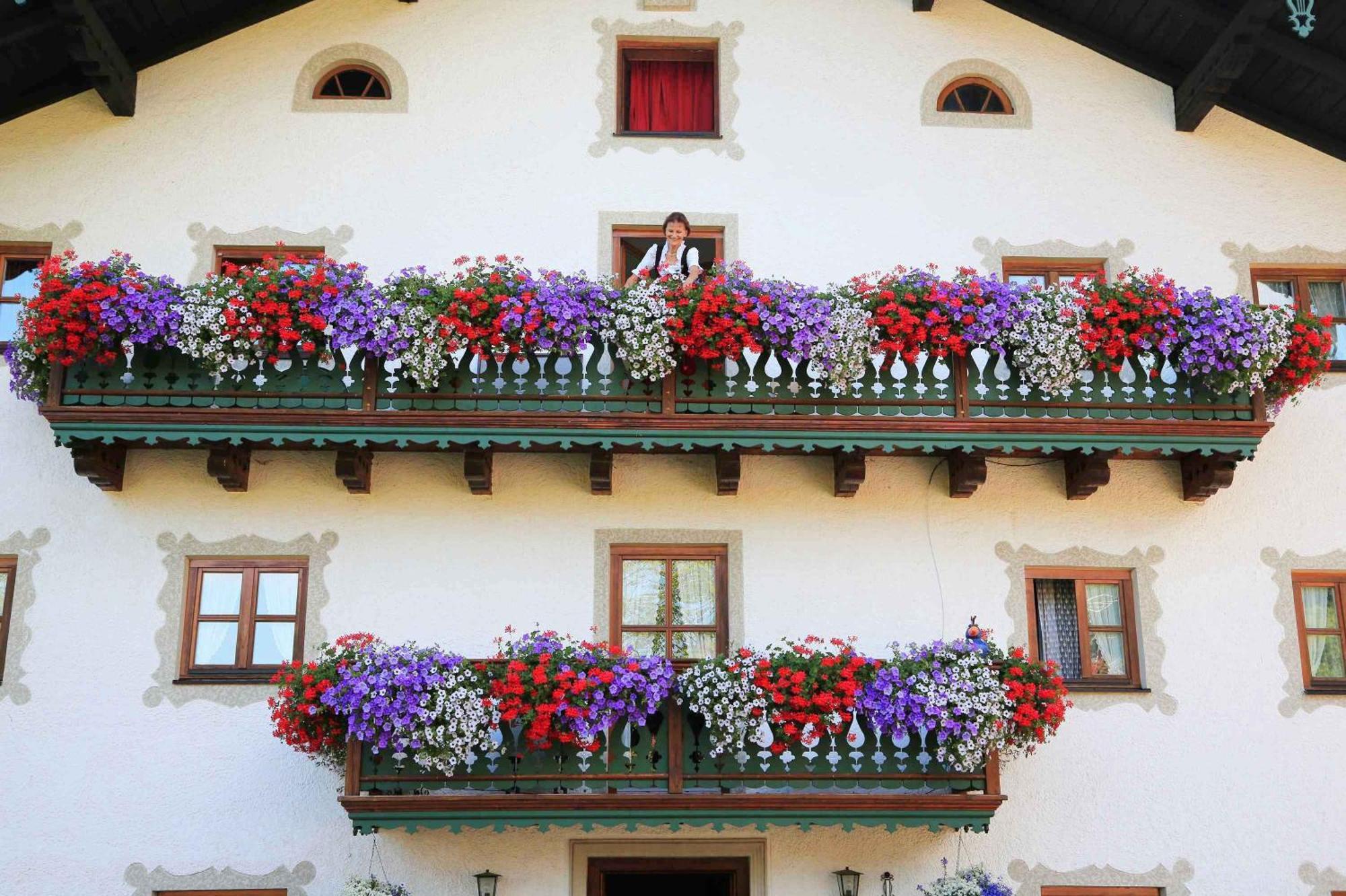 Villa Lamplhof Rimsting Exterior foto